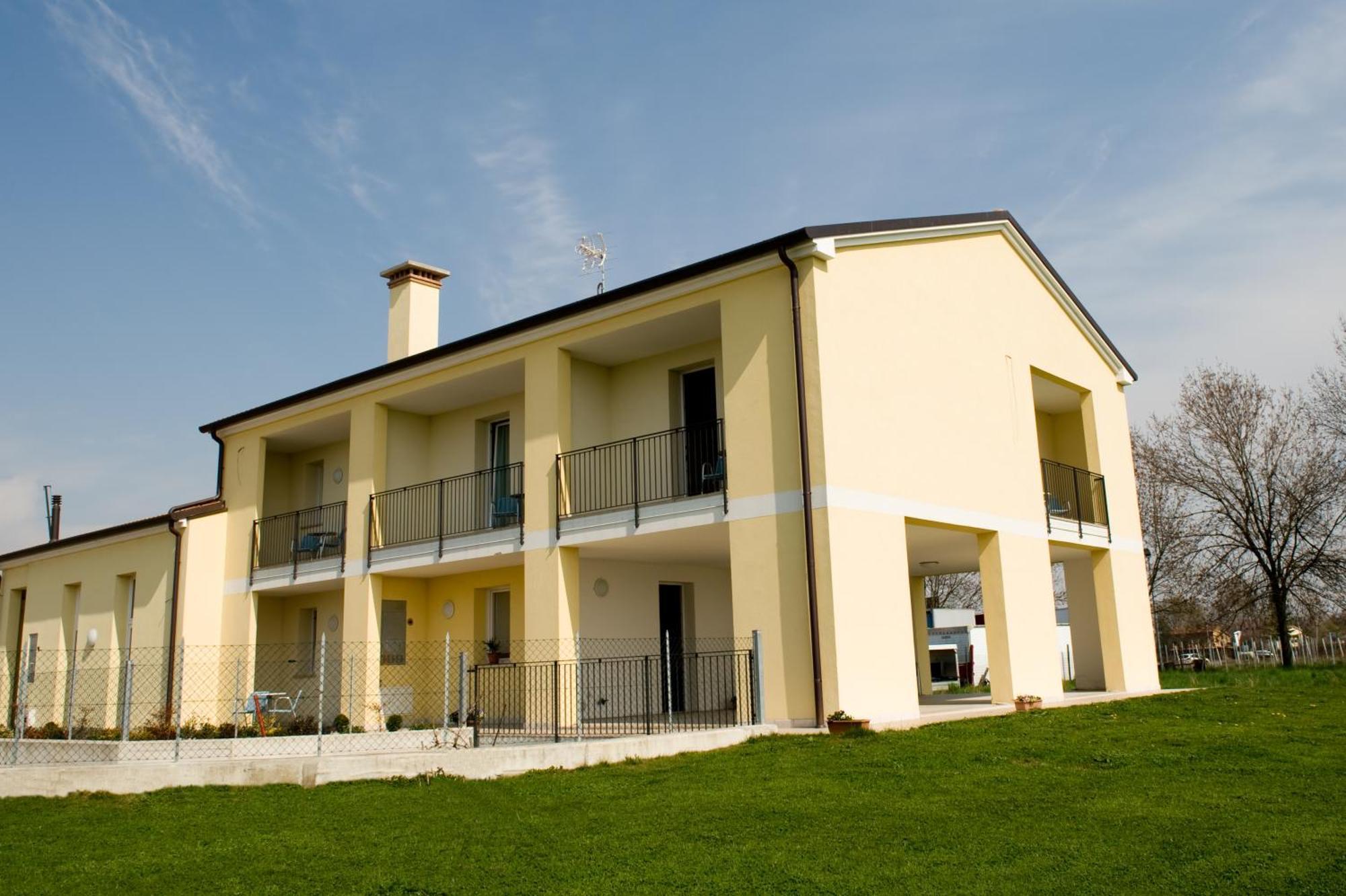 B&B Daniel Silea Exterior photo